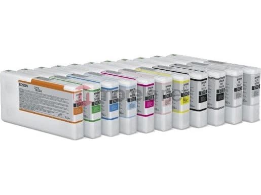Epson C13T653A00 - skriverpatron - 1 x oransje - blekkpatron (T653A00)