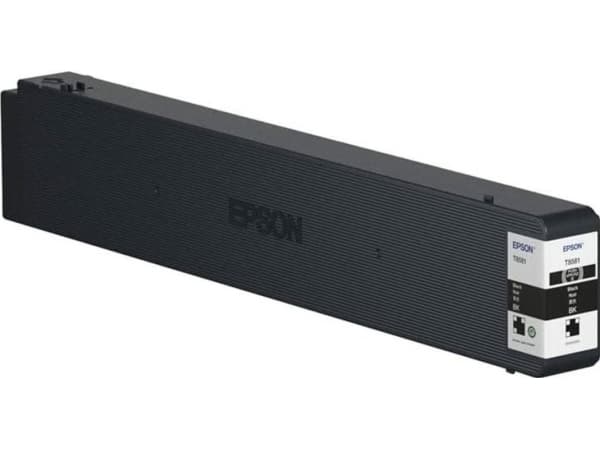 Epson T02S - Svart - original - blekkpatron - for WorkForce Enterprise WF-C20750 D4TW, WF-C20750 D4TW EPP