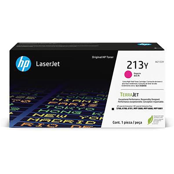 Hp Toner 213y