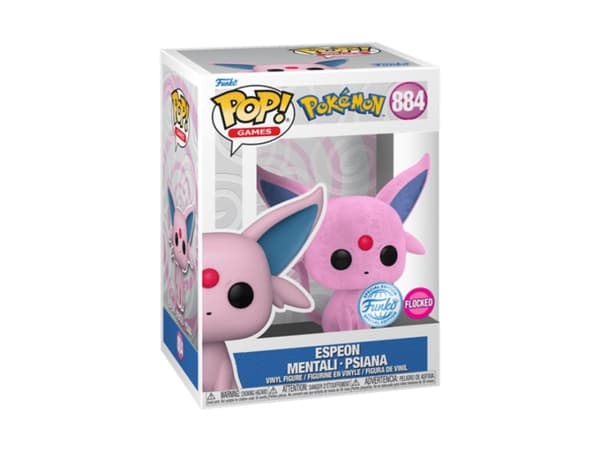 FUNKO POP! Espeon, Samlefigur, Manga og anime