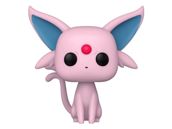 FUNKO POP! Espeon, Samlefigur, Manga og anime
