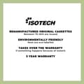 Miniatyrbilde 3 av 3: ISOTECH Blekk 6687B001 PFI-706 Rød