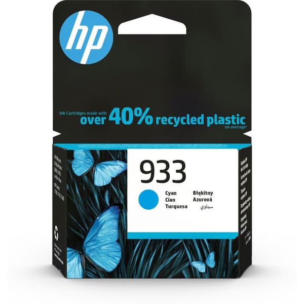 HP HP 933 Cyan Original Bläckpatron