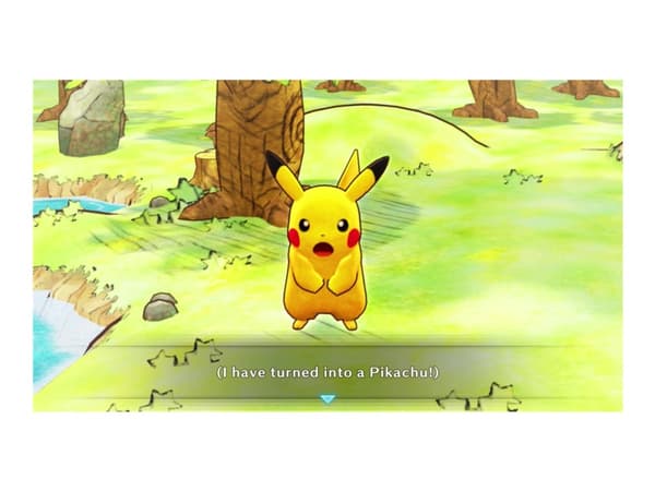 Nintendo Pokémon Mystery Dungeon: Rescue Team DX, Switch, Nintendo Switch, E (Kaikki)