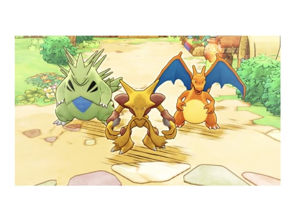 Nintendo Pokémon Mystery Dungeon: Rescue Team DX, Switch, Nintendo Switch, E (Kaikki)