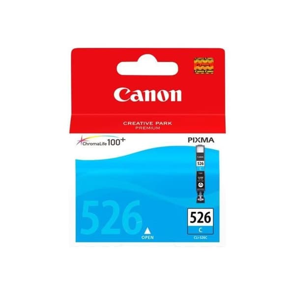 CANON CLI-526 C Cyan bläckpatron