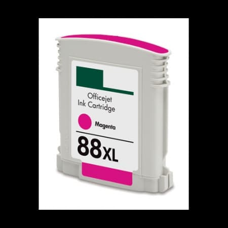 Blekkpatron, erstatter HP Magenta 88XL (29 ml) (1 stk.)