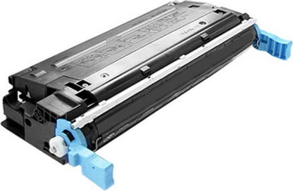 Tonerkassett, erstatter HP Sort 643A (11.000 sider) (1 stk.)
