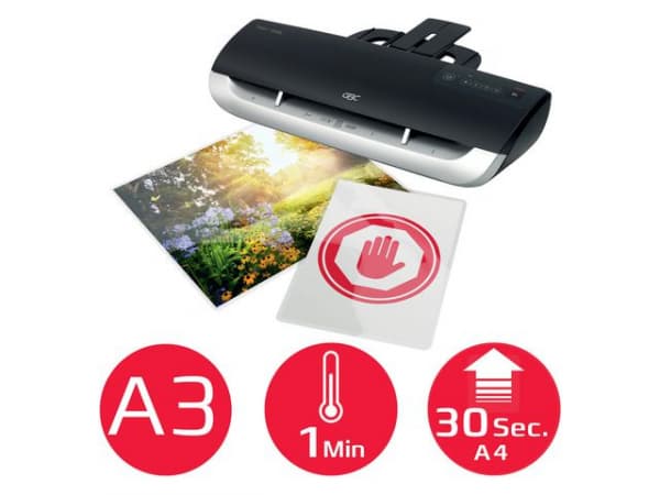 Lamineringsmaskin Gbc Fusion 3000L A3 (1 stk.)