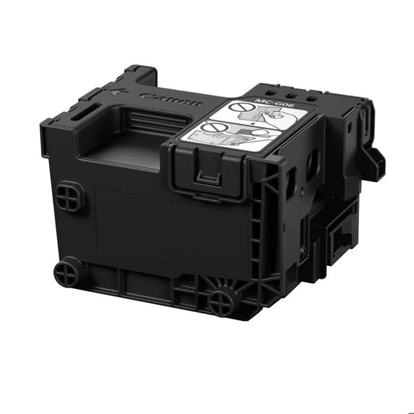 Bläckpatron - CANON - MC-G06 - Bläckstråleskrivare - Svart - 500 sidor