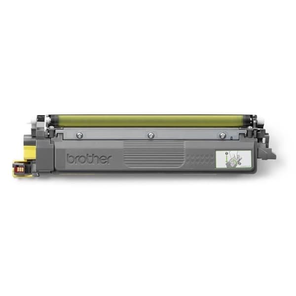 Gult bläcktoner TN248XLY - BROTHER - Hög kapacitet - 2300 sidor