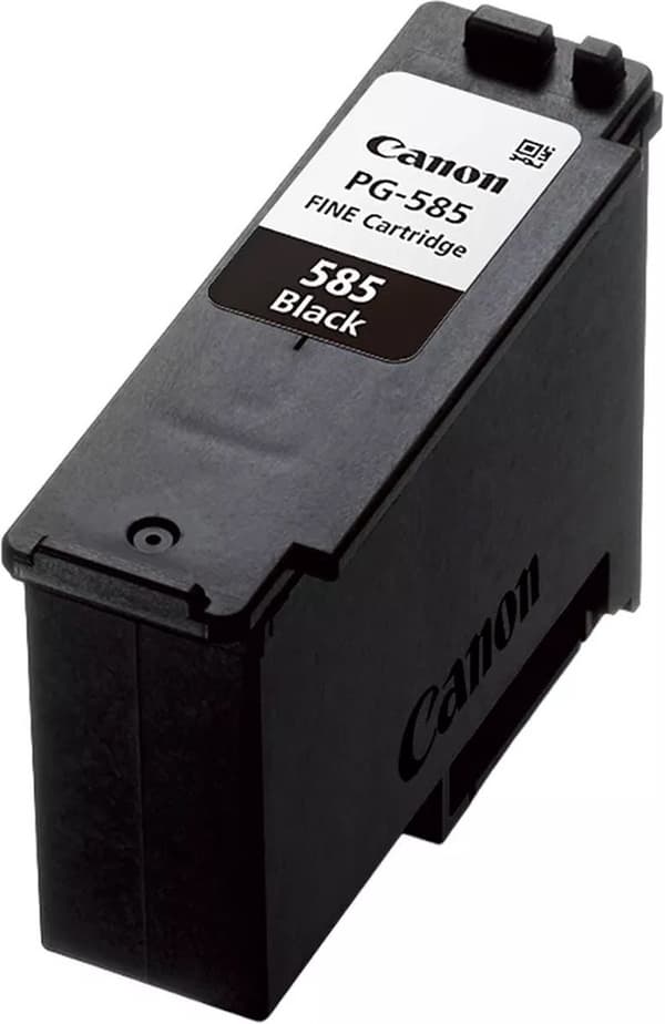 Canon blækpatron PG-585 Original Sort 6205C001