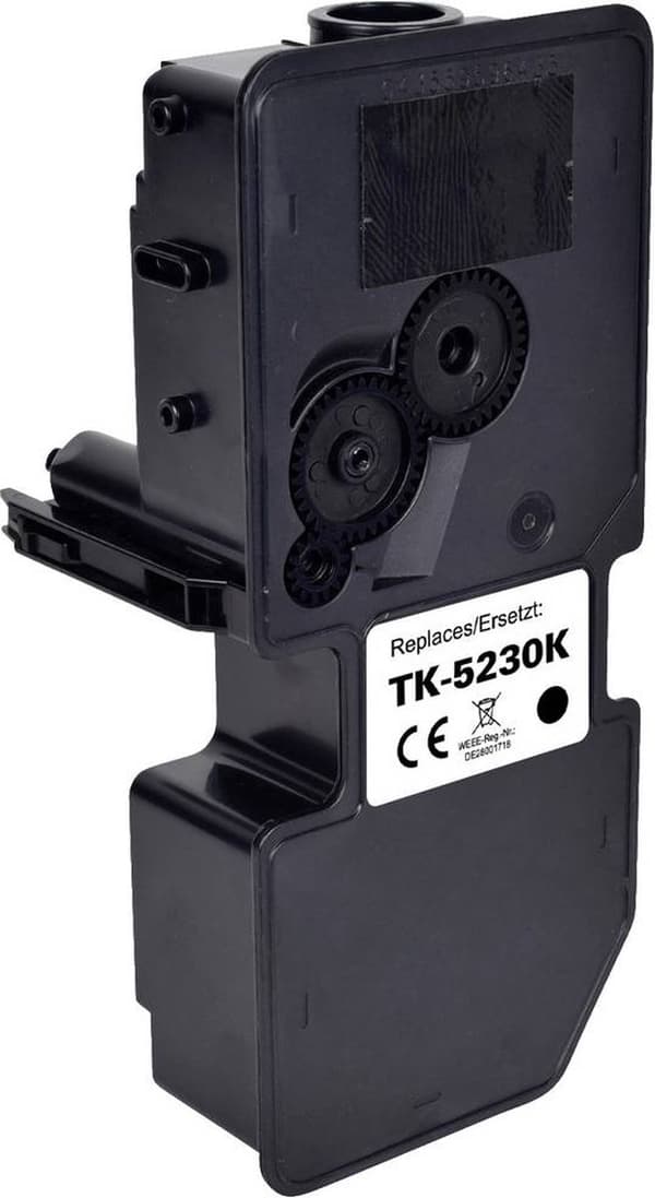 Renkforce tonerpatron til Kyocera TK-5230C Kompatibel Cyan 2200 sider RF-5609478