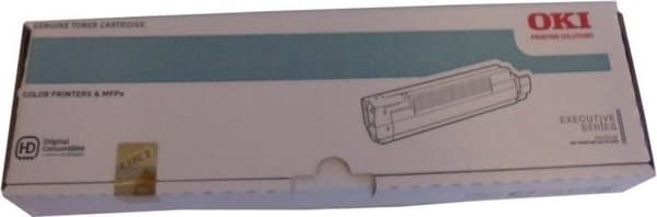 OKI 44059232 tonerpatron Original Sort 1 stk.