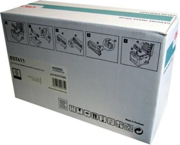 OKI EP Cartridge - 1 - cyan - trommesæt - til ES 7411dn