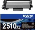 Miniatyrbild 4 av 8: Brother tonerkassett TN-2510XL TN2510XL Original svart 3000 ark
