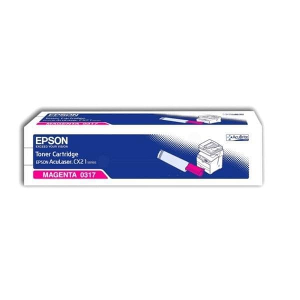 Epson S0503 - Tonerkassett / magenta