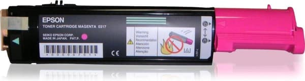 Epson S0503 - Tonerkassett / magenta