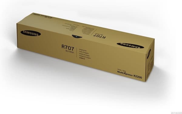 Samsung MLT-R707 Original Black 1 piece(s)