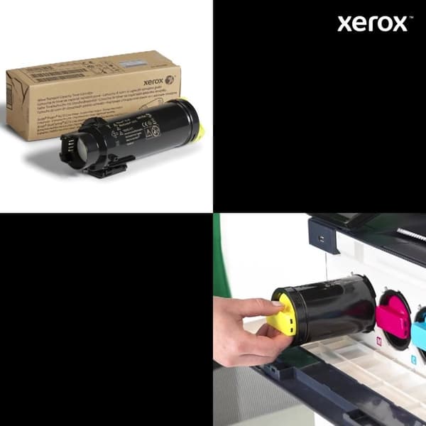 Xerox VersaLink C625 Gel standard tonerpatron (6.000 sider)