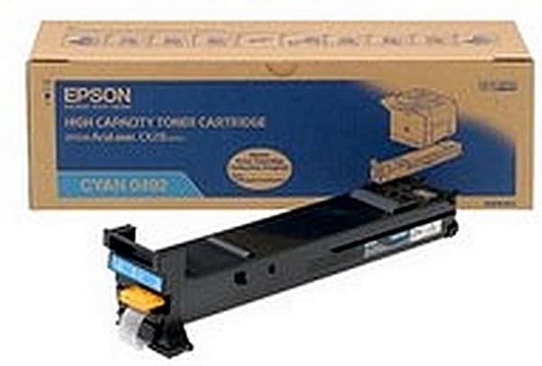 Epson - C13S050492 - Cyan toner