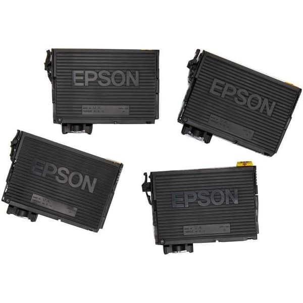 EPSON Multipack XL T1806 - Daisy - Svart, Cyan, Magenta, Gul (C13T18164012)