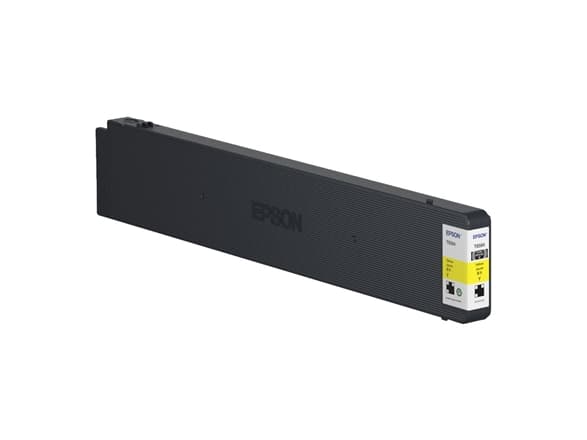 Epson T02S - Gul - original - bläckpatron - för WorkForce Enterprise WF-C20750 D4TW, WF-C20750 D4TW EPP