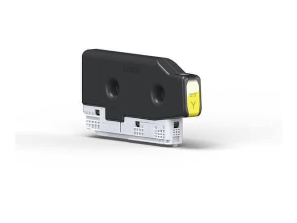 Epson T08Q4 - Gul - original - blekkpatron - for WorkForce Enterprise AM-C550