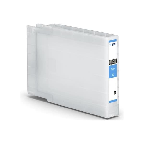 Epson T04A2 - storlek XXL - cyan - original - bläckpatron
