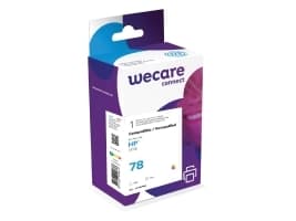 Wecare WEC1128, Väriainepohjainen muste, 1 kpl