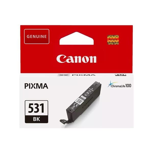 CANON Bläck/Black Bläckpatron CLI-5