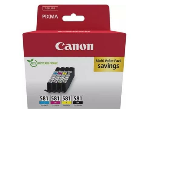 Original blækpatron Canon 2103C007 Multifarvet