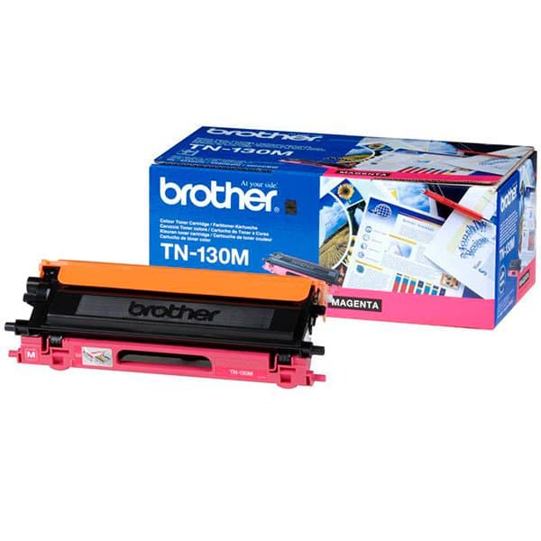 Brother Ink Väriaine Tn-130m Violetti