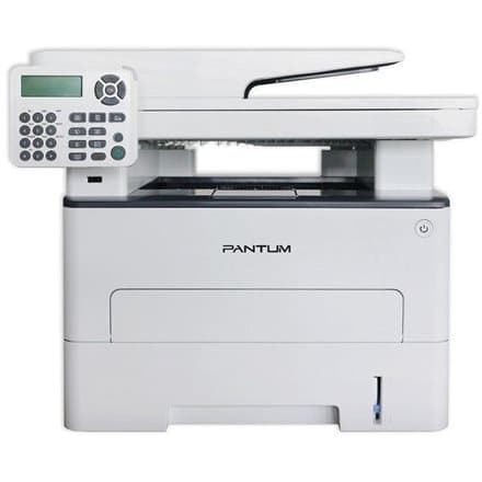 Pantum M7100DW multifunction printer Laser A4 1200 x 1200 DPI 33 ppm Wi-Fi Vit