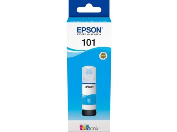 Epson 101 Ecotank Blå