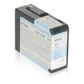 Miniatyrbild 1 av 2: EPSON Ink UltraChrome K3 T580500 Light Cyan 80ml