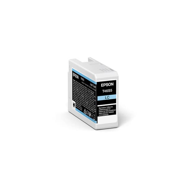 EPSON Ink UltraChrome PRO T46S500 Light Cyan 25ml