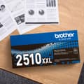 Miniatyrbild 4 av 6: Brother Toner TN2510XL TN-2510 XL Svart