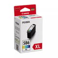 Miniatyrbilde 3 av 4: Canon Ink 6226C001  CL-586 XL Color