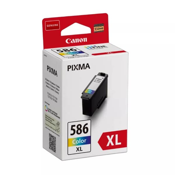 Canon Ink 6226C001  CL-586 XL Color