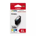 Miniatyrbilde 1 av 4: Canon Ink 6226C001  CL-586 XL Color