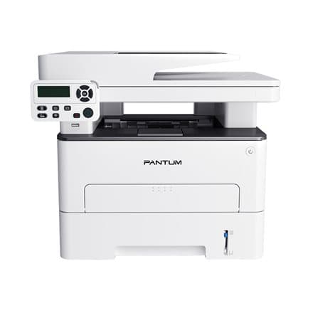 Pantum Multifunctional Printer | M7105DW | Laser | Mono | A4 | Wi-Fi Valkoinen