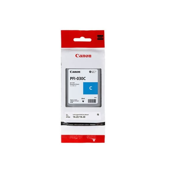 Canon Blæk 3490C001 PFI-030 Cyan