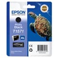 Miniatyrbild 1 av 2: EPSON Ink UltraChrome K3 T15714010 Photo Black