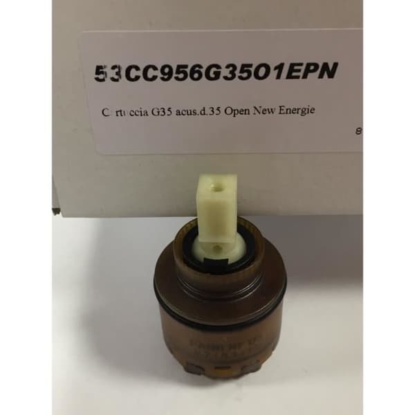 CARTRIDGE RESERVATION PAINI 53CC956G35O1EPN - ricambio:Patron