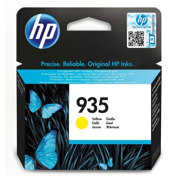 Hp inc skrivarpatron - C2P22AEBGY