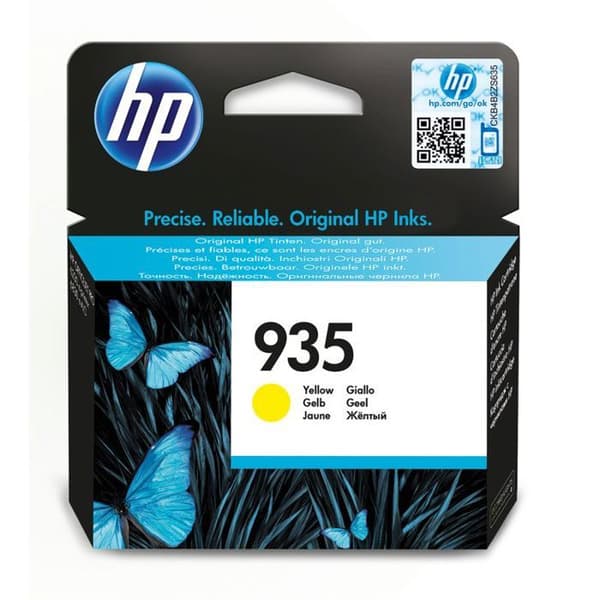 Hp inc skrivarpatron - C2P22AEBGY