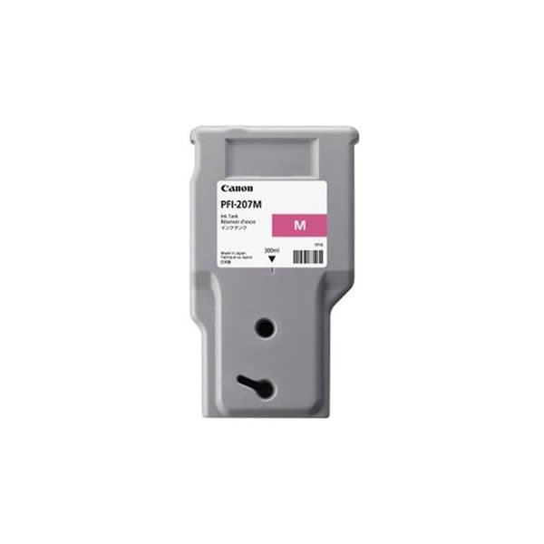 CANON PFI-207 M Original bläckpatron - 300 ml - Magenta
