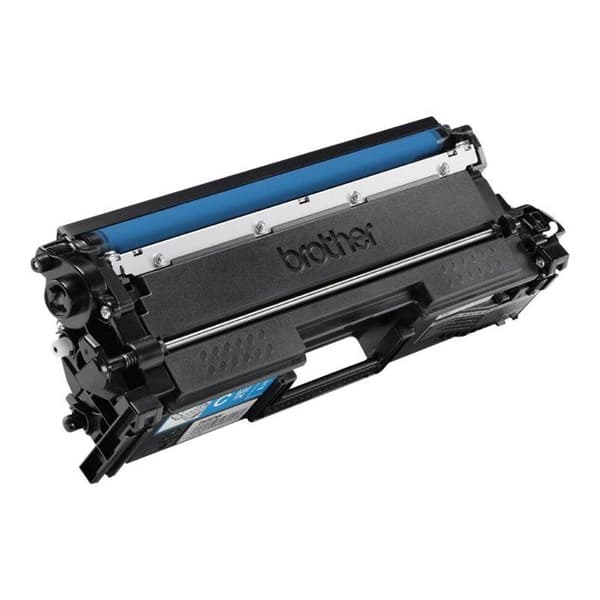 BROTHER TN-821XLC cyan tonerkassett - Superkapacitet - 9000 sidor