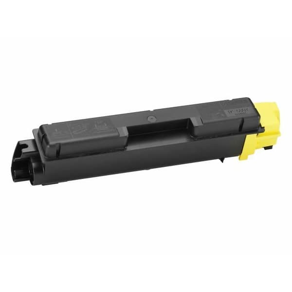 Kyocera Fineceramics GmbH - TK-580Y - Färg: Svart
